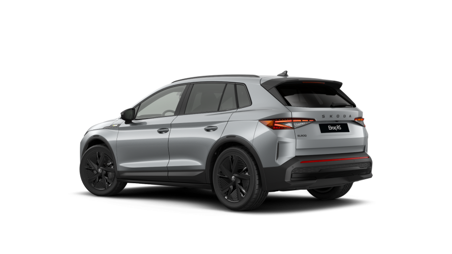Škoda Elroq, 84 kWh 250 kW 1° převodovka 4x4, barva stříbrná