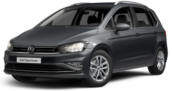 Volkswagen Golf Sportsvan - Sportsvan HL 1,5 TSI EVO 7DSG