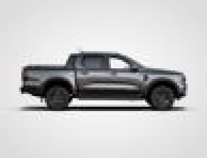 Ford Ranger, 2.0 EcoBlue Bi-Turbo, barva šedá