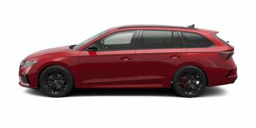 Škoda Octavia - 2,0 TDI 147 kW 7-stup. automat.