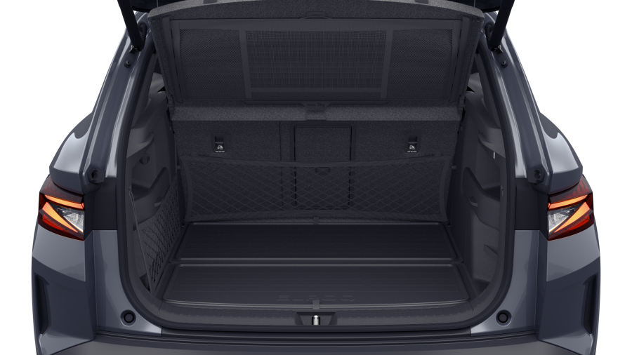 Škoda Elroq, 84 kWh 1° převodovka 4x4, barva šedá
