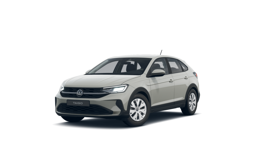 Volkswagen Taigo, Taigo 1,0 TSI 70 kW 5G, barva šedá