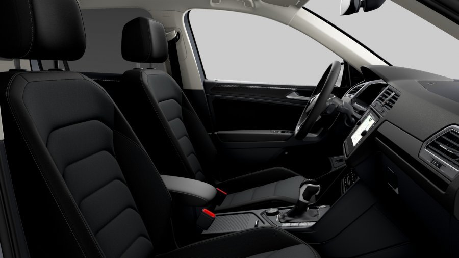 Volkswagen Tiguan, Tiguan Elegance 2,0 TDI 110 kW 4M 7DSG, barva šedá