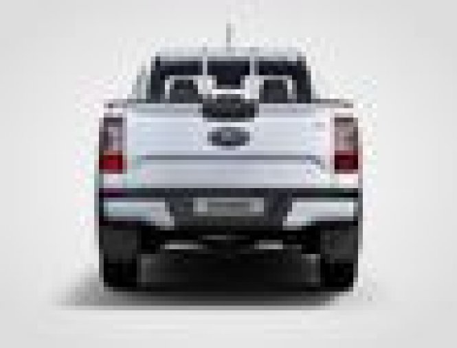 Ford Ranger, 2.0 EcoBlue, barva bílá