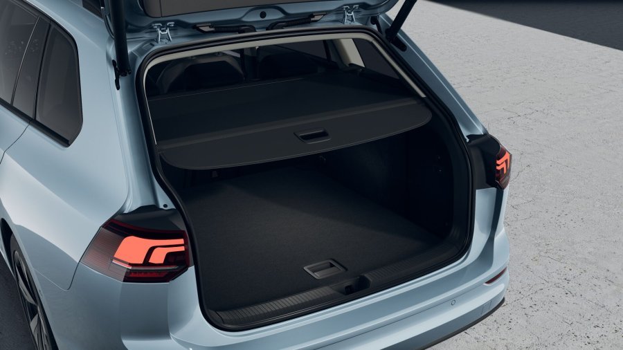 Volkswagen Golf Variant, Golf Variant People 1,5 TSI 85 kW 6G, barva modrá