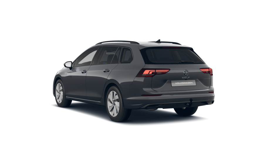 Volkswagen Golf Variant, Golf Variant People 1,5 TSI 6G, barva šedá