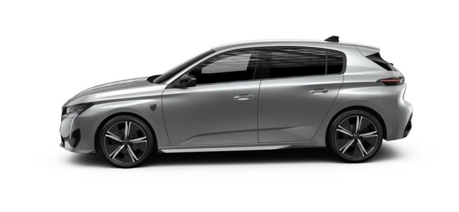 Peugeot 308, Peugeot 308 308 SW GT BlueHDi 130 S&S EAT8, barva šedá