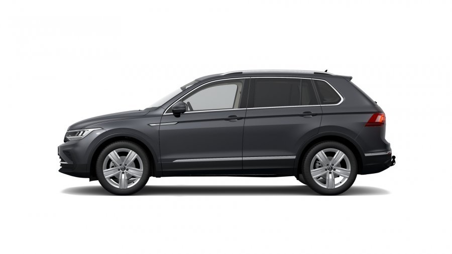 Volkswagen Tiguan, Tiguan Life 1,5 TSI 110 kW EVO 7DSG, barva šedá