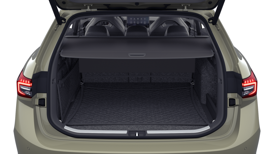 Škoda Superb, 1,5 TSI iV 150 kW 6-stup. automat., barva bílá