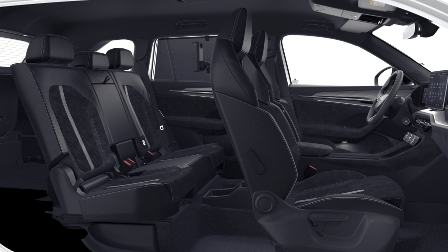 Škoda Kodiaq, 2,0 TDI 142 kW 7-stup. automat. 4x4, barva bílá