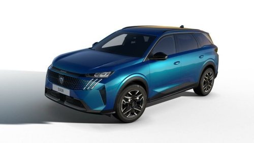 Peugeot 5008 - Peugeot 5008 ALLURE Hybrid 145 e-DCS6