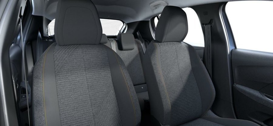 Peugeot 208, Peugeot 208 STYLE PureTech 100 S&S MAN6, barva šedá
