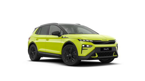 Škoda Elroq - 84 kWh 250 kW 1° převodovka 4x4