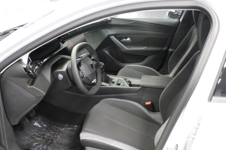 Peugeot 308, Peugeot 308 SW ACTIVE PureTech 130 MAN6, barva bílá