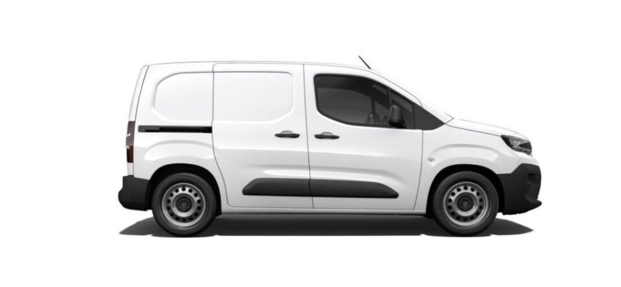 Peugeot Partner, Peugeot Partner Furgon L1 650 BlueHDi 130 EAT8, barva bílá