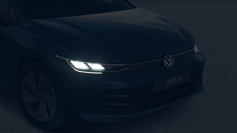 Volkswagen Golf Variant, Golf Variant People 1,5 TSI 85 kW 6G, barva modrá