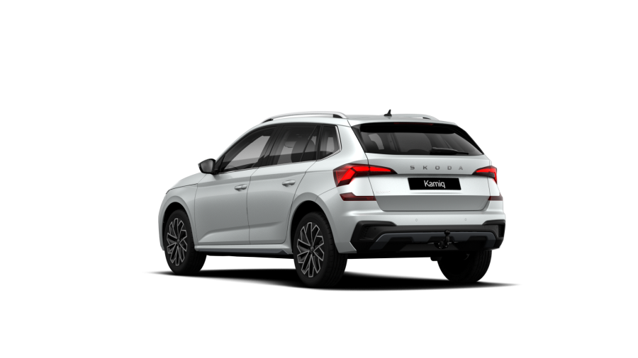 Škoda Kamiq, 1,0 TSI 85 kW 7-stup. automat., barva bílá