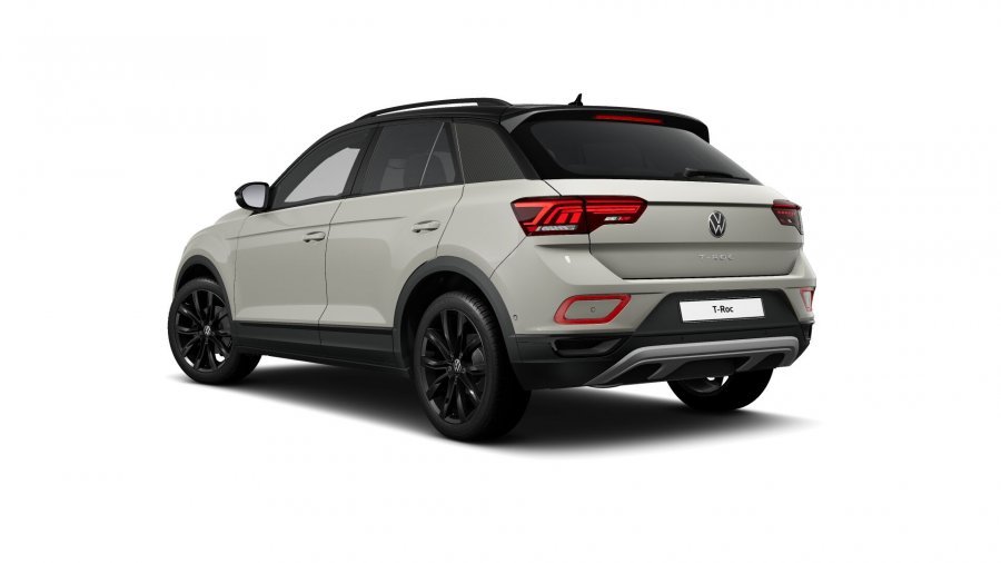 Volkswagen T-Roc, T-Roc Style 1,5 TSI 110 kW 7DSG, barva šedá