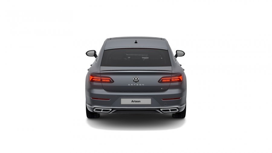Volkswagen Arteon, Arteon R-Line 2,0 TSI 4MOT 7DSG, barva šedá