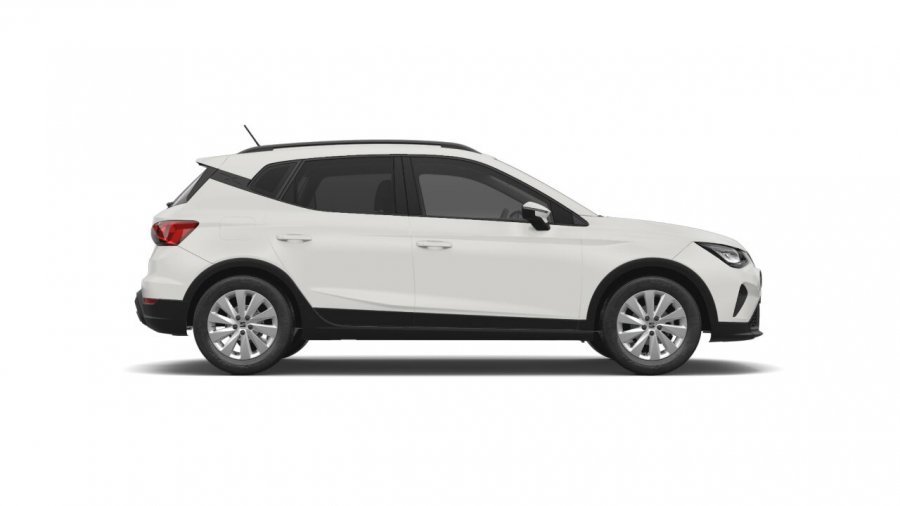 Seat Arona, Arona Style 1.0 TSI 110k DSG, barva bílá