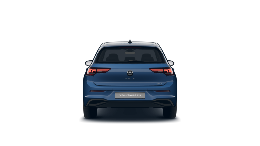Volkswagen Golf, Golf People 1,5 eTSI 85 kW 7DSG mHEV, barva modrá