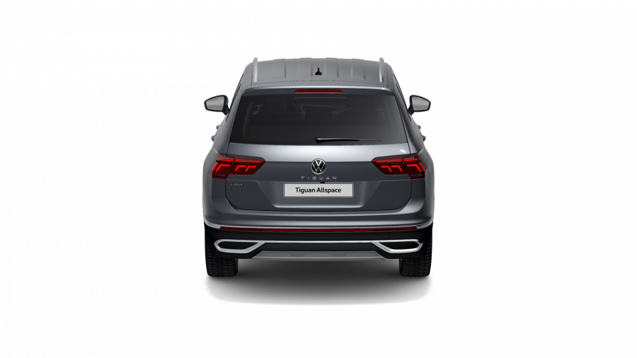 Volkswagen Tiguan Allspace, Allspace Elegance 1,5 TSI 110 kW 7DSG, barva šedá