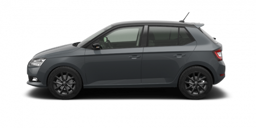 Škoda Fabia - 1,0 TSI 81 kW 6-stup. mech.