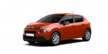 Citroën C3 - 1.2 PureTech 82