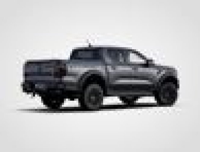 Ford Ranger, 3.0 EcoBoost V6 Twin-Turbo, barva šedá
