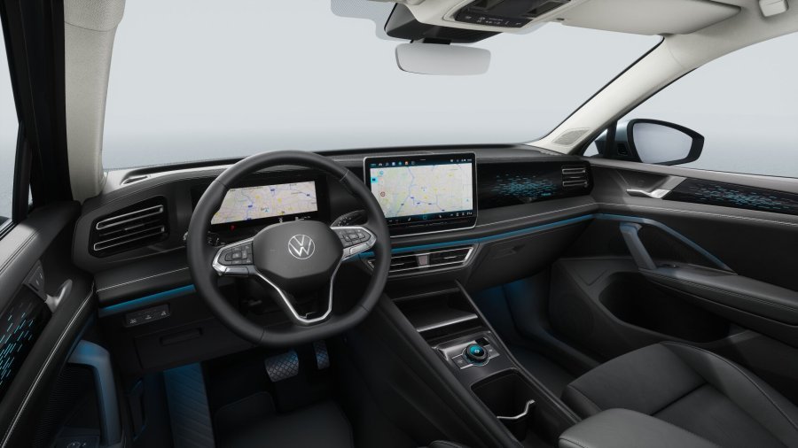 Volkswagen Tiguan, Tiguan Elegance 1,5 TSI 150 kW eHybrid, barva stříbrná