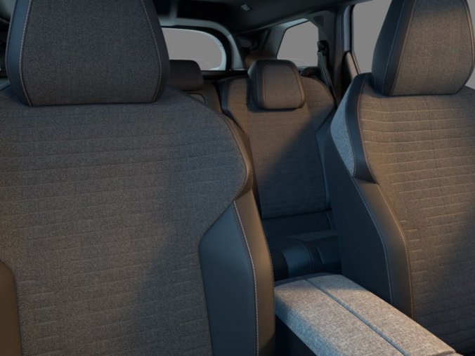 Peugeot 5008, Peugeot 5008 ALLURE Hybrid 145k, Automat, barva bílá