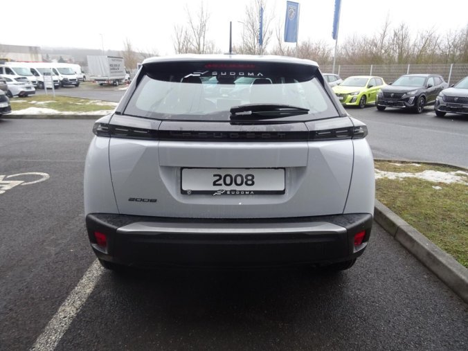 Peugeot 2008, Peugeot 2008 STYLE PureTech 100k S&S MAN6, barva bílá