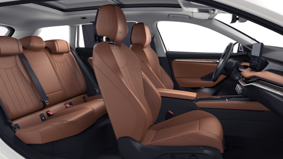 Škoda Superb, 2,0 TDI 142 kW 7° automatická DSG 4x4, barva bílá