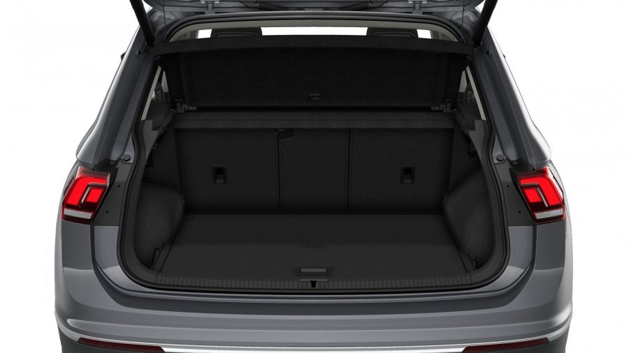Volkswagen Tiguan, Tiguan Life 1,5 TSI 110 kW EVO 7DSG, barva šedá