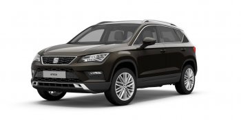Seat Ateca - Xcellence 2,0 TDI 150k 4WD DSG