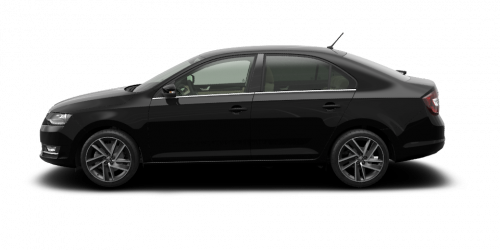 Škoda Rapid - 1,0 TSI 81 kW 6-stup. mech.