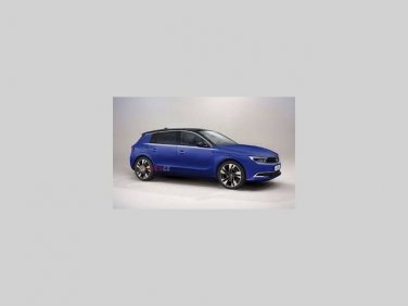 Opel Astra - Elegance HB F12XHT MT6 S/S 130