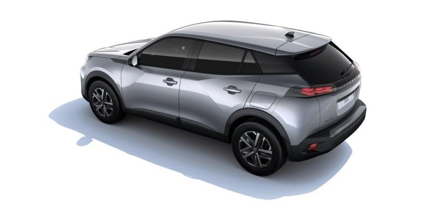 Peugeot 2008, Peugeot 2008 BUSINESS Turbo 100 MAN6, barva šedá