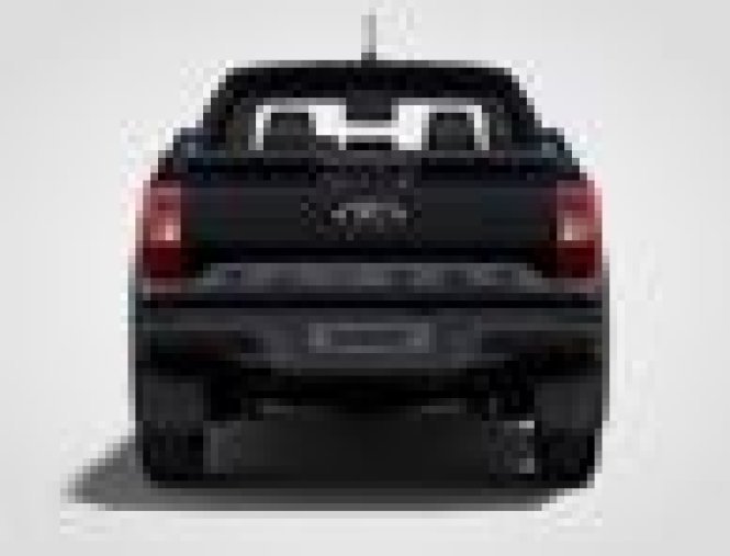 Ford Ranger, 2.0 EcoBlue Bi-Turbo, barva černá