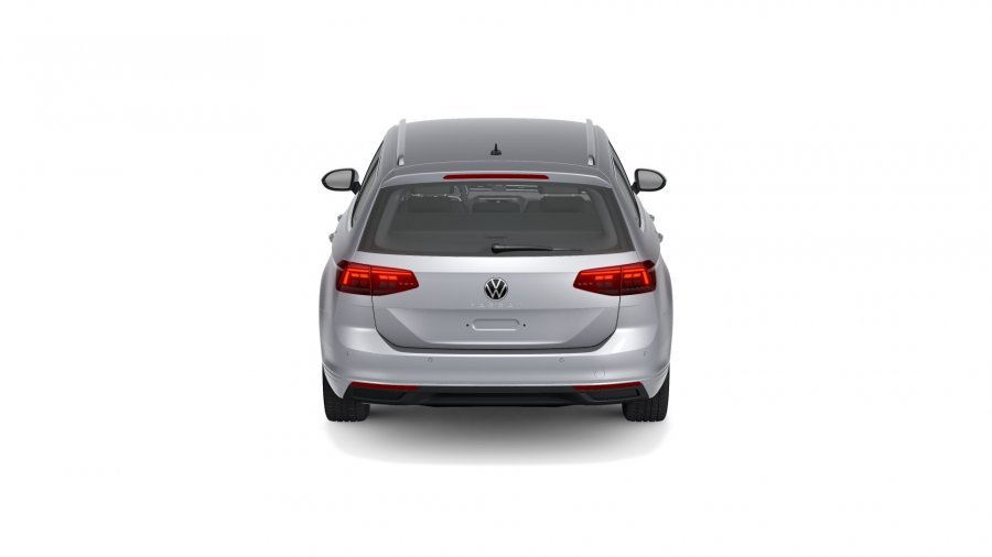 Volkswagen Passat Variant, Passat Variant Business 1.5 TSI EVO 7DSG, barva stříbrná