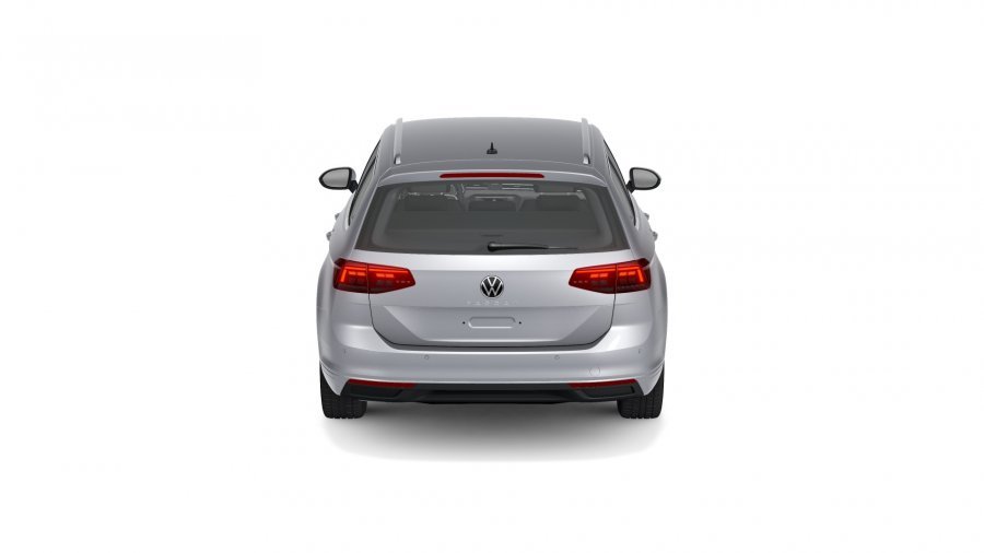 Volkswagen Passat Variant, Passat Variant Business 1.5 TSI EVO 7DSG, barva stříbrná