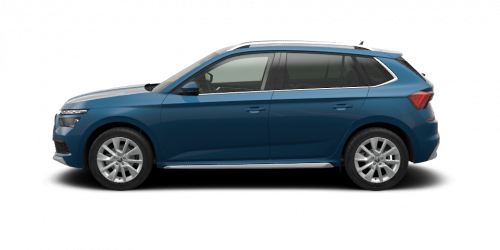 Škoda Kamiq - 1,0 TSI 85 kW 6-stup. mech.