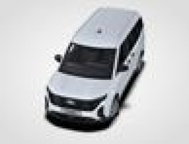 Ford Tourneo Courier, 1.0 EcoBoost, barva bílá