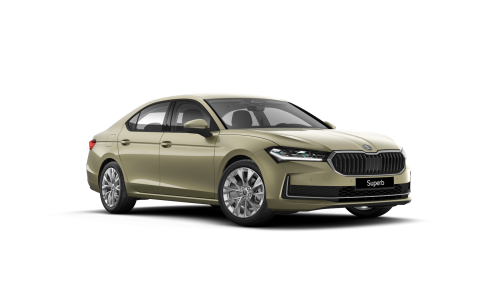 Škoda Superb - 2,0 TDI 110 kW 7° automatická DSG