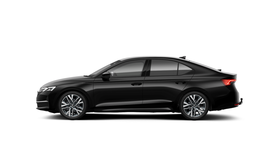 Škoda Octavia, 1,5 TSI m-HEV 110 kW 7° automatická DSG, barva černá