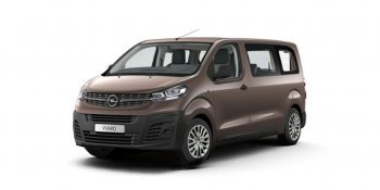 Opel Vivaro - Combi L1H1 1,6 CDTI 120K + ZP