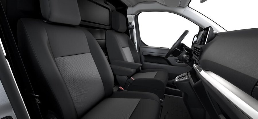 Peugeot Rifter, Peugeot Rifter LONG ALLURE BHDi 100 MAN6 N1, barva šedá