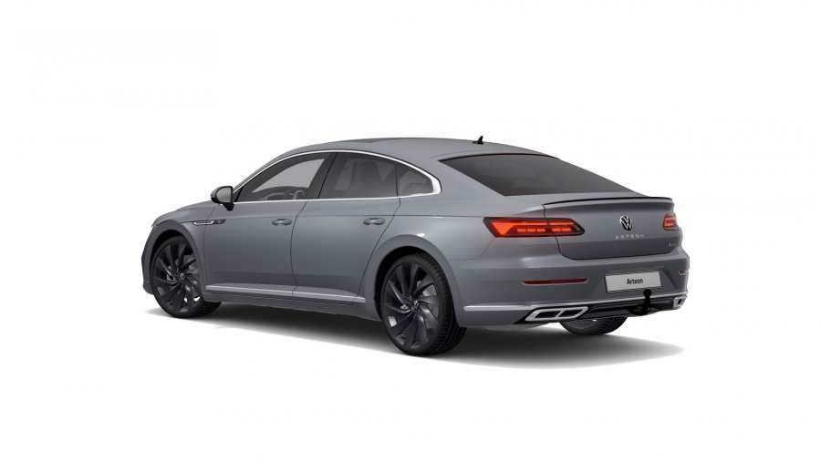 Volkswagen Arteon, Arteon R-Line 2,0 TSI 4MOT 7DSG, barva šedá
