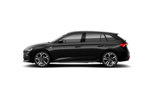 Škoda Scala - 1,0 TSI 85 kW 7-stup. automat.