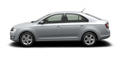 Škoda Rapid - 1,0 TSI 70 kW 5-stup. mech.